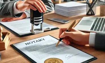 Notary Public